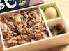 きざみわさびで食べるにいがた和牛 牛めし弁当