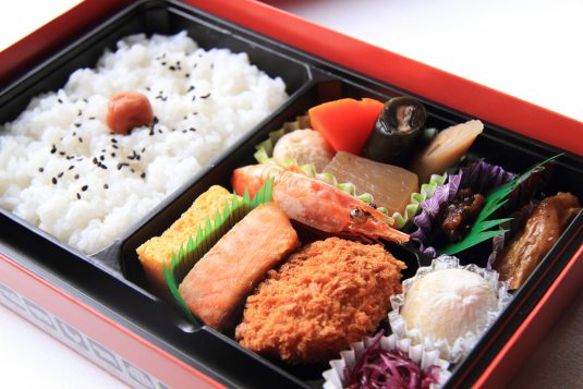 新潟コシヒカリ弁当