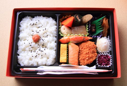 新潟コシヒカリ弁当