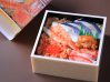 新潟産コシヒカリと海鮮のうまいもん寿司